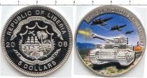 Продать Монеты Либерия 5 долларов 2008 Серебро