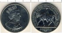 Продать Монеты Великобритания 5 фунтов 1996 Медно-никель