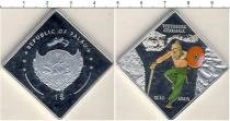 Продать Монеты Палау 1 доллар 0 Серебро