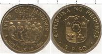 Продать Монеты Филиппины 5 песо 1994 