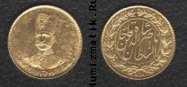 Продать Монеты Иран 2 тумана 1881 Золото