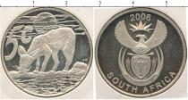 Продать Монеты ЮАР 5 центов 2006 Серебро