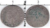 Продать Монеты Саксония 1 крейцер 1866 Серебро