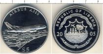 Продать Монеты Либерия 5 долларов 2005 Медно-никель