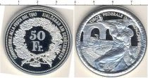 Продать Монеты Швейцария 50 франков 2005 Серебро
