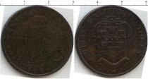 Продать Монеты Великобритания 1/2 пенни 1794 Медь