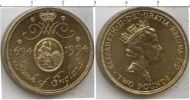 Продать Монеты Великобритания 2 фунта 1994 