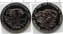 Продать Монеты КФА 1500 франков 2003 Медно-никель