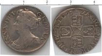 Продать Монеты Великобритания 6 пенсов 1711 Серебро