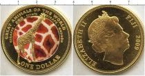 Продать Монеты Фиджи 1 доллар 2009 