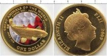 Продать Монеты Фиджи 1 доллар 2009 