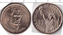 Продать Монеты США 1 доллар 2009 Латунь