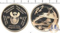 Продать Монеты ЮАР 2 ранда 2002 Серебро