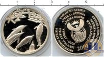 Продать Монеты ЮАР 2 ранда 2001 Серебро