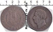 Продать Монеты Саксония 1 талер 1841 Серебро