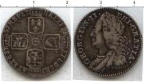 Продать Монеты Великобритания 4 пенса 1757 Серебро