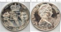 Продать Монеты Острова Кука 25 долларов 1977 Серебро