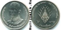 Продать Монеты Таиланд 2 бата 1988 