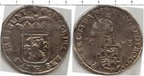 Продать Монеты Голландия 1 даальдер 1693 Серебро