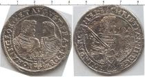 Продать Монеты Саксония 1 талер 1610 Серебро