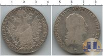 Продать Монеты Австрия 1 талер 1814 Серебро