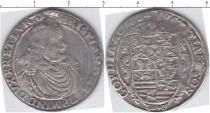 Продать Монеты Брауншвайг 1/3 талера 1624 Серебро