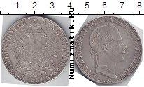 Продать Монеты Австрия 1 талер 1862 Серебро