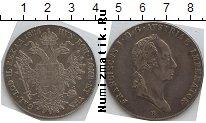 Продать Монеты Австрия 1 талер 1829 Серебро