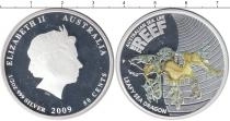 Продать Монеты Австралия 50 центов 2009 Серебро