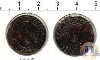 Продать Монеты Австрия 1/24 талера 1635 