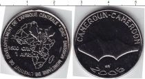 Продать Монеты Камерун 1500 франков 2005 Медно-никель