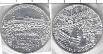 Продать Монеты Австрия 10 евро 2006 Серебро