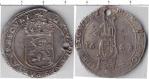 Продать Монеты Нидерланды 1/2 гульдена 1663 Серебро