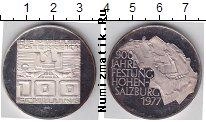 Продать Монеты Австрия 100 шиллингов 1977 Серебро