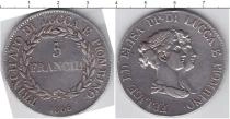 Продать Монеты Италия 5 франчи 1806 Серебро