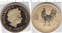 Продать Монеты Австралия 50 центов 2005 
