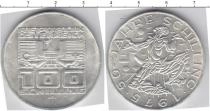 Продать Монеты Австрия 100 шиллингов 1975 Серебро