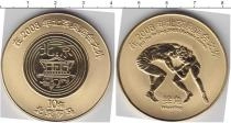 Продать Монеты Китай 10 юаней 2008 