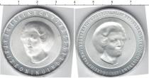 Продать Монеты Нидерланды 10 гульденов 1998 Серебро