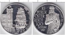 Продать Монеты Австрия 100 шиллингов 1997 Серебро