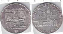 Продать Монеты Австрия 100 шиллингов 1976 Серебро