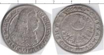 Продать Монеты Австрия 15 крейцеров 1664 Серебро
