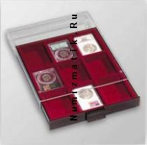 Продать Аксессуары для монет MB квадратные Планшет MBXL 9USK двойной толщины 0 