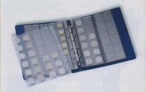 Продать Аксессуары для монет Optima Папка Optima Collection 0 