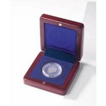 Продать Аксессуары для монет Дерево Футляр для монет HMETUI21 0 