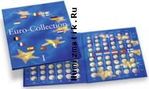 Продать Аксессуары для монет Альбомы Папка Euro Collection I 0 