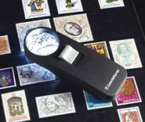 Продать Аксессуары для монет Увеличительные приборы Лупа LU 29 LED 0 