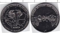 Продать Монеты Центральная Африка 1500 франков 2003 Медно-никель