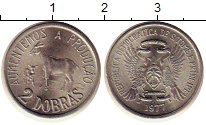 Продать Монеты Сан-Томе и Принсипи 10 добрас 1990 Медно-никель