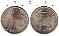 Продать Монеты Сан-Томе и Принсипи 10 добрас 1990 Медно-никель